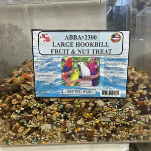 EBS 2300 Parrot Treat