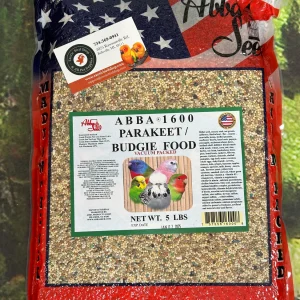EBS 1600 Parakeet Food