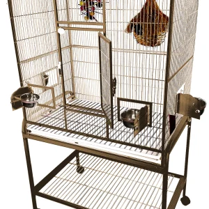 EBS 3221FL - 32''x21''x61'' Elegant Flight Cage